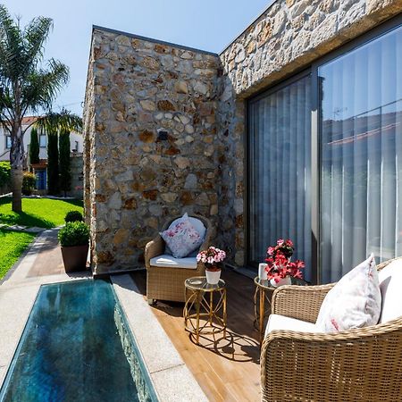 Deluxe Villa Home, Peace & Spa Vila do Conde Eksteriør billede