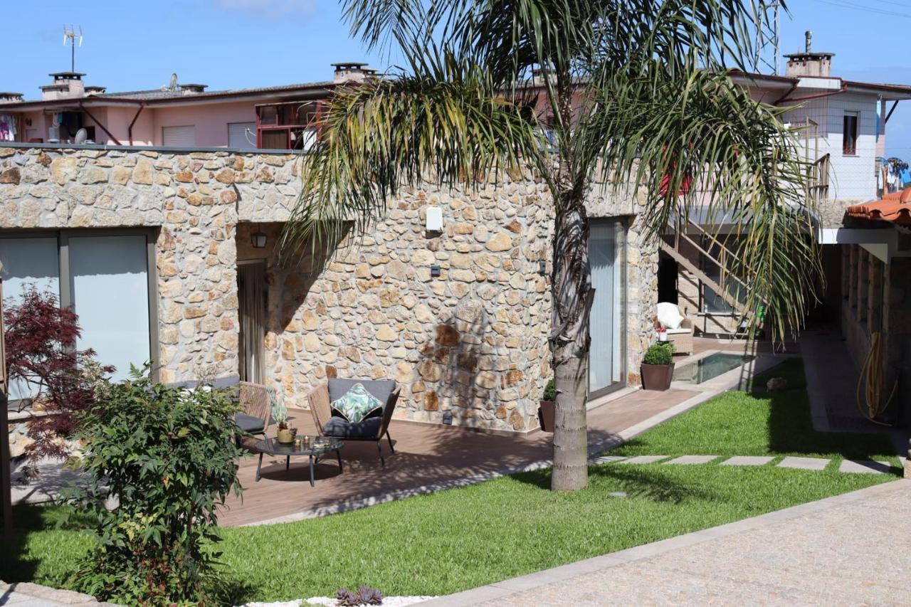 Deluxe Villa Home, Peace & Spa Vila do Conde Eksteriør billede
