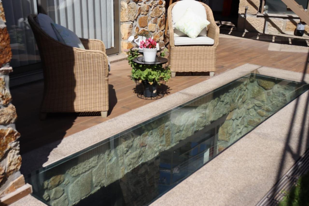 Deluxe Villa Home, Peace & Spa Vila do Conde Eksteriør billede