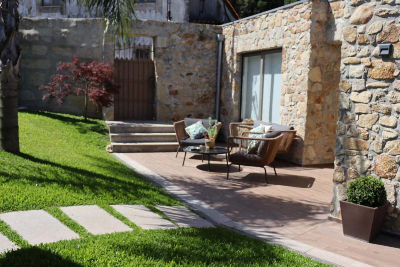 Deluxe Villa Home, Peace & Spa Vila do Conde Eksteriør billede
