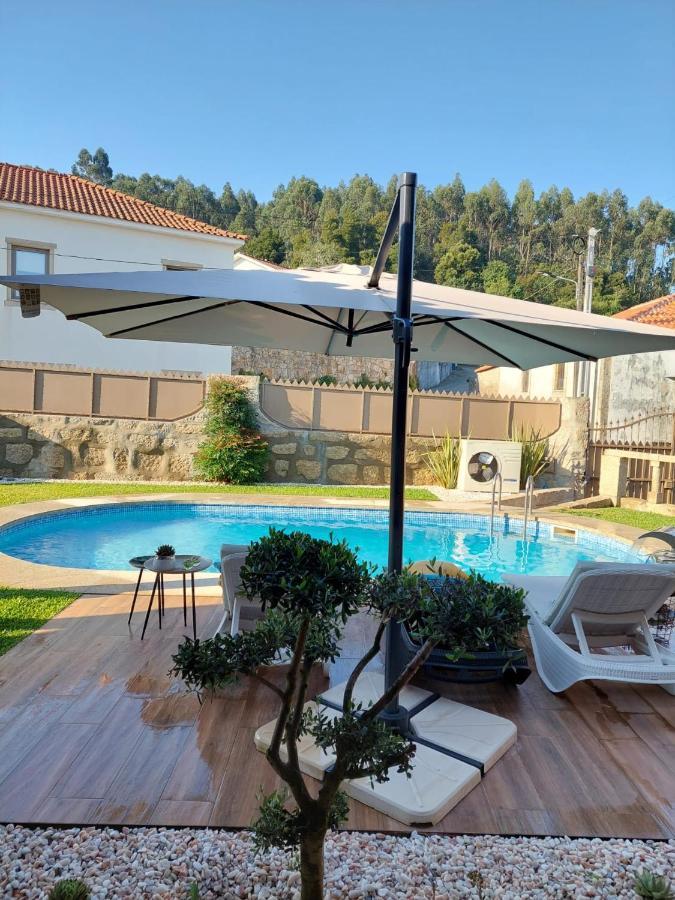 Deluxe Villa Home, Peace & Spa Vila do Conde Eksteriør billede