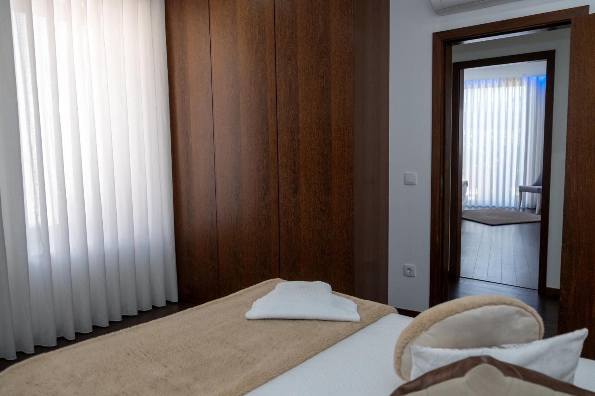 Deluxe Villa Home, Peace & Spa Vila do Conde Eksteriør billede