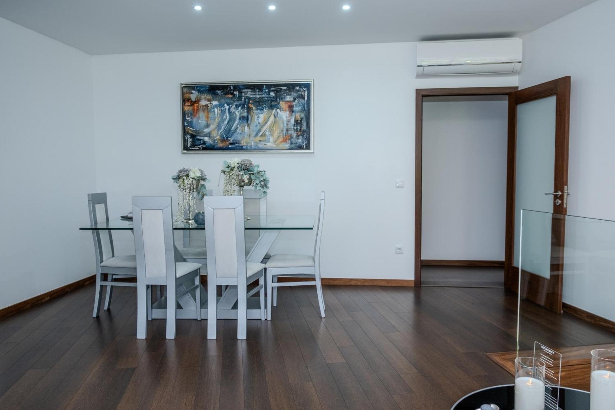 Deluxe Villa Home, Peace & Spa Vila do Conde Eksteriør billede
