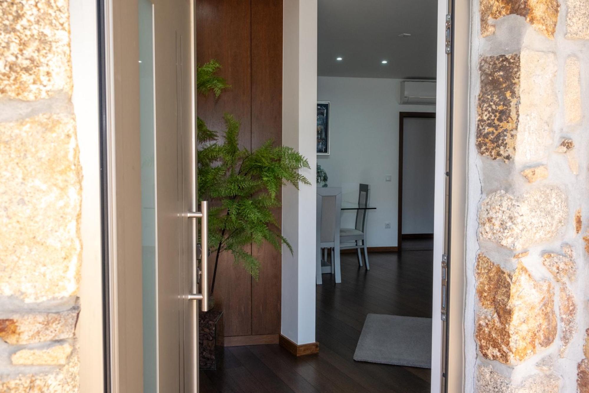 Deluxe Villa Home, Peace & Spa Vila do Conde Eksteriør billede