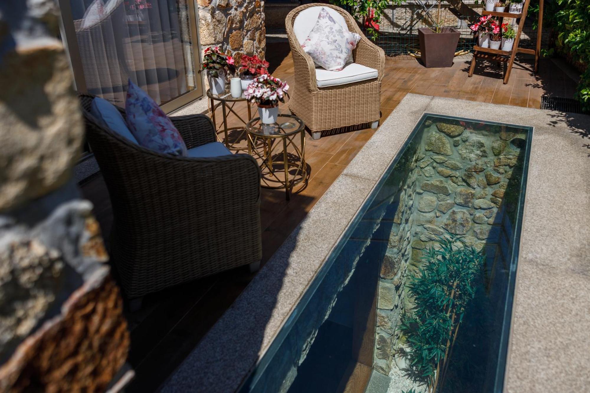 Deluxe Villa Home, Peace & Spa Vila do Conde Eksteriør billede