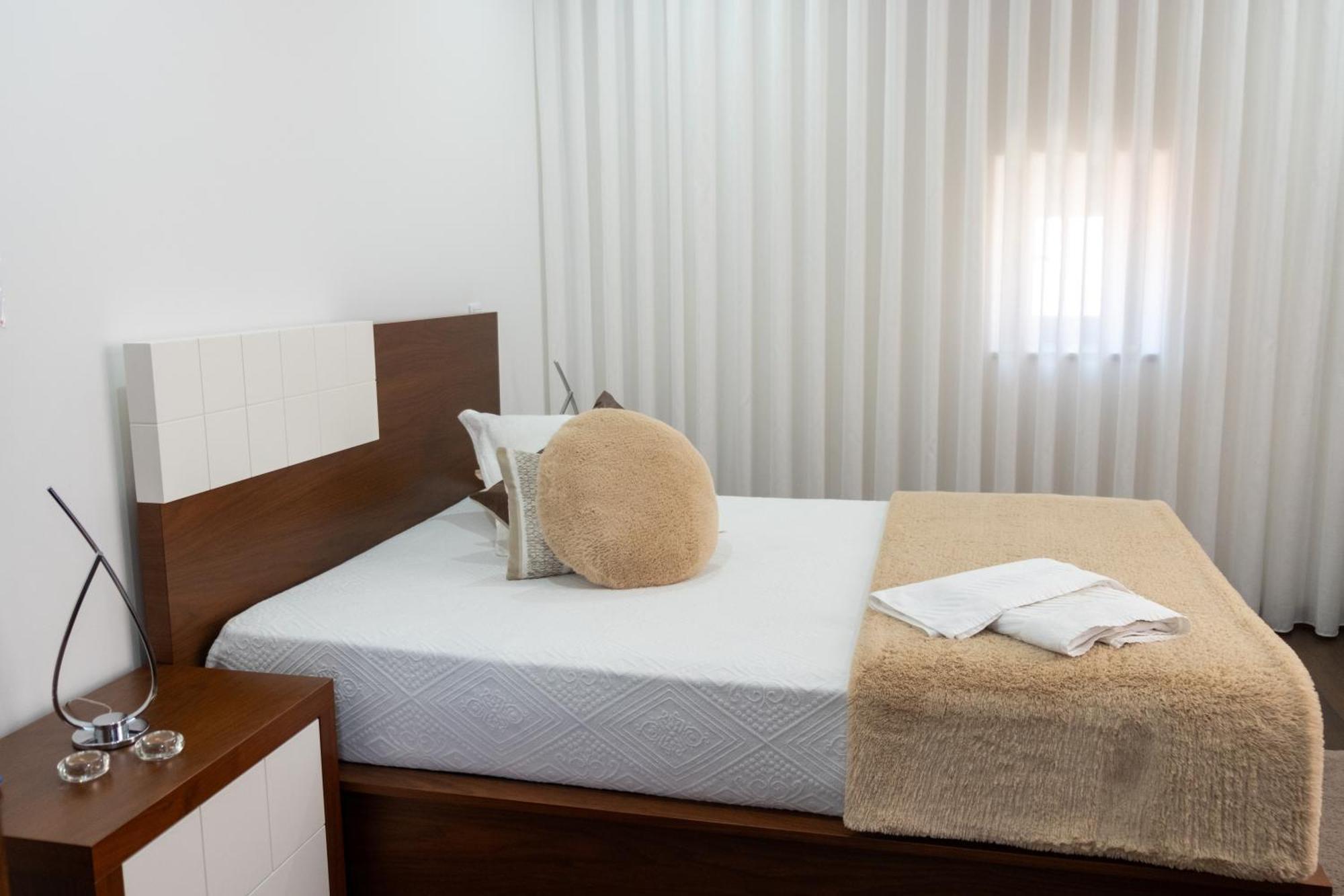 Deluxe Villa Home, Peace & Spa Vila do Conde Eksteriør billede