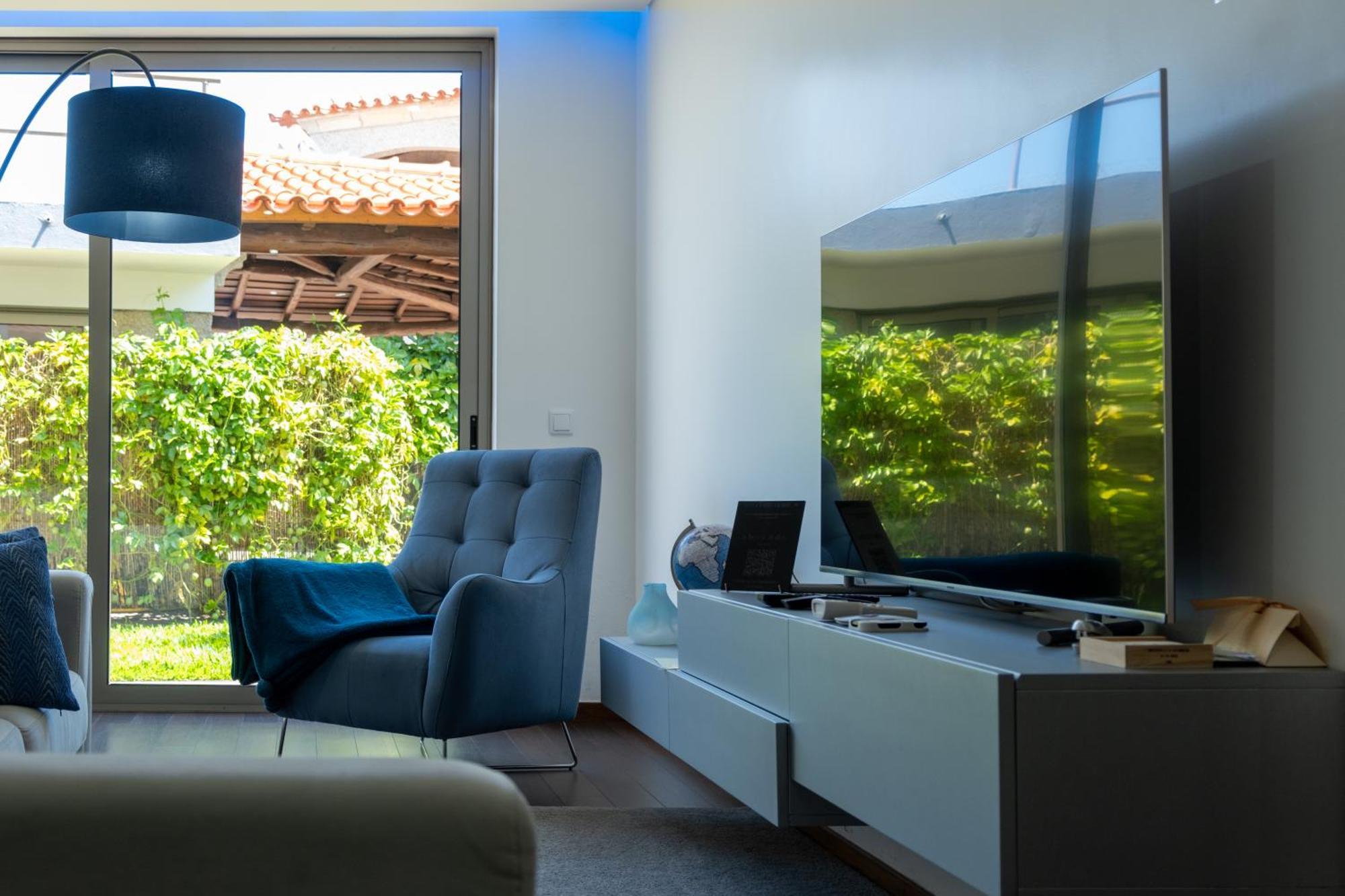 Deluxe Villa Home, Peace & Spa Vila do Conde Eksteriør billede