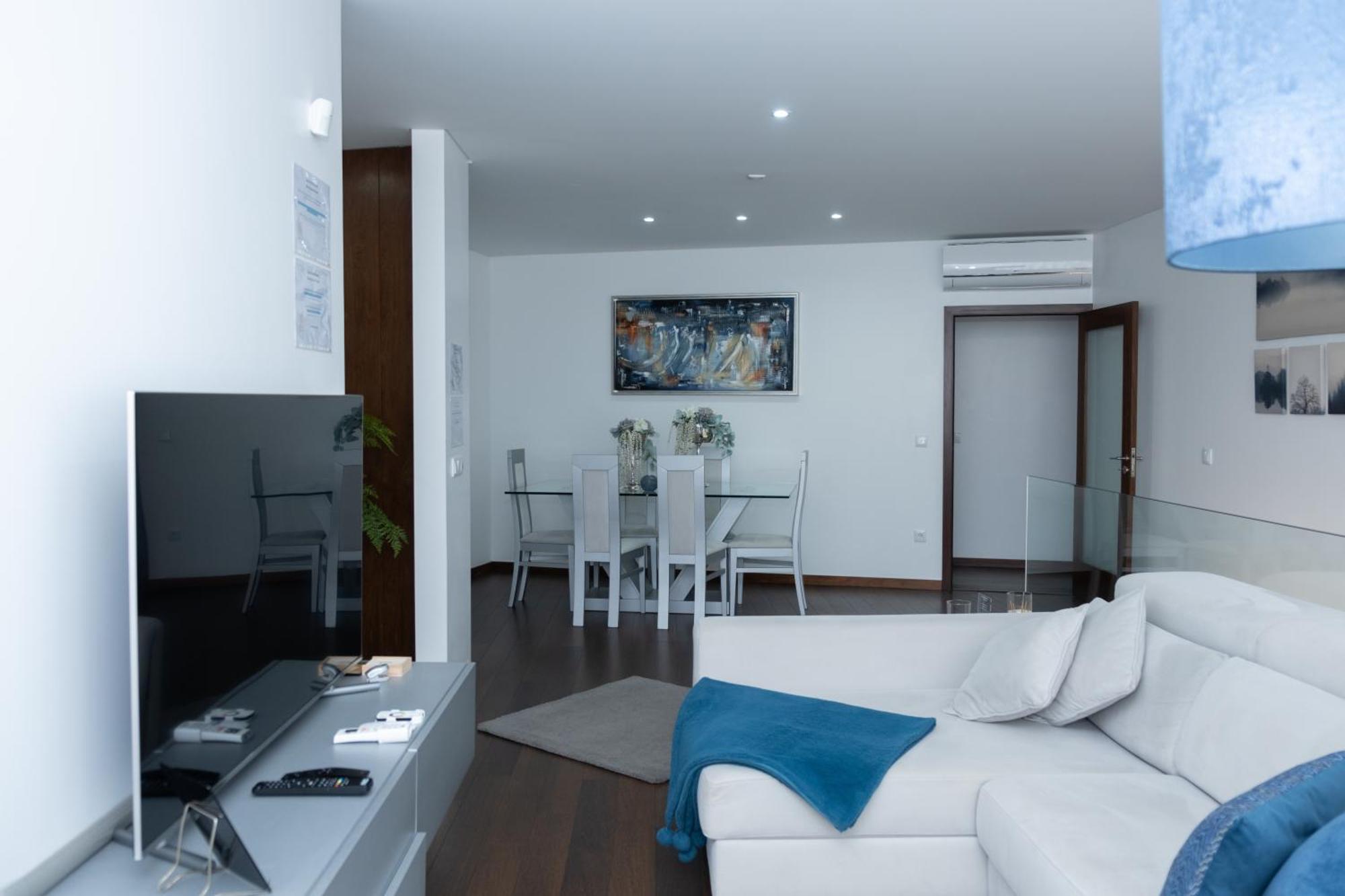 Deluxe Villa Home, Peace & Spa Vila do Conde Eksteriør billede