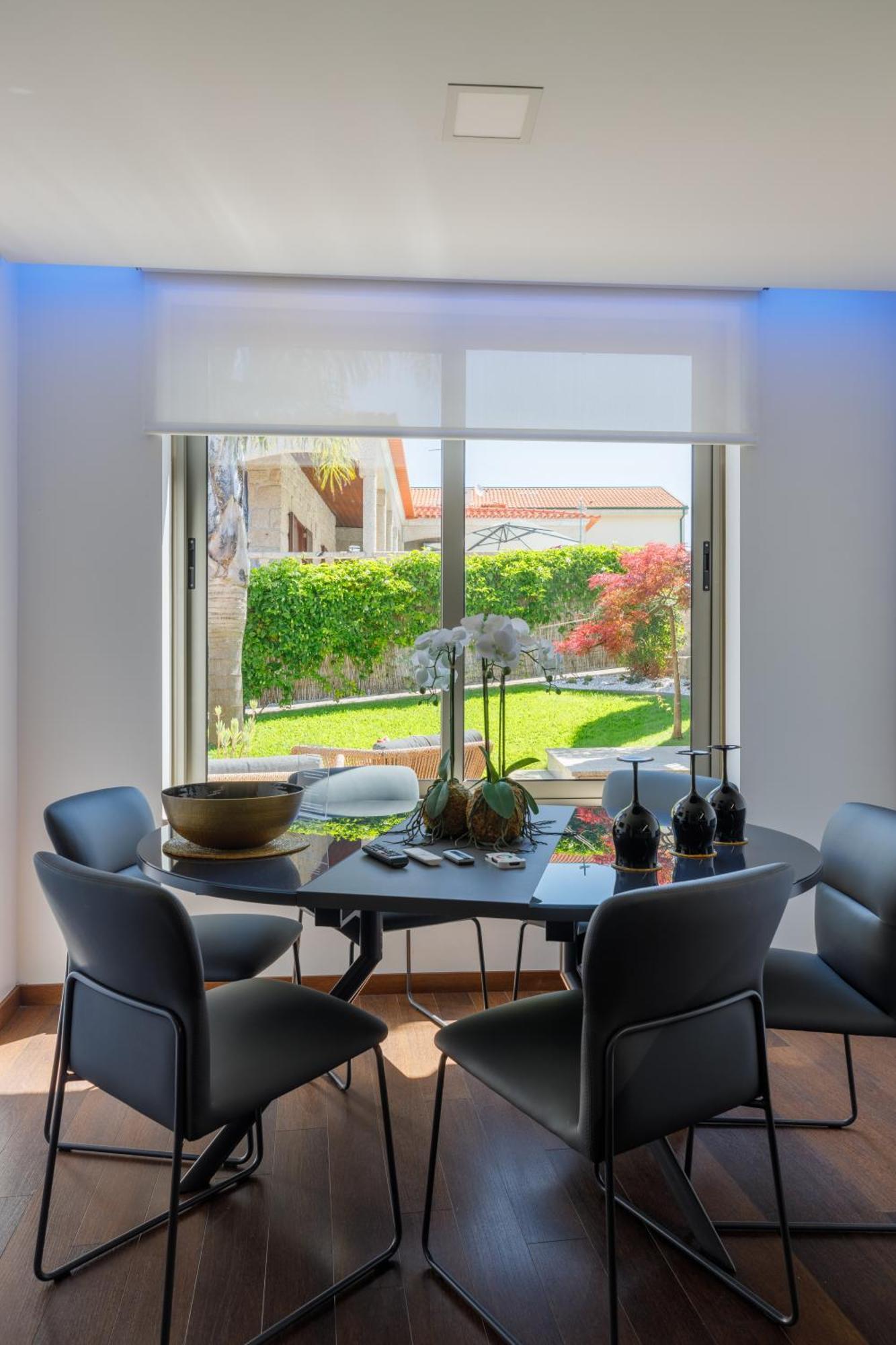 Deluxe Villa Home, Peace & Spa Vila do Conde Eksteriør billede