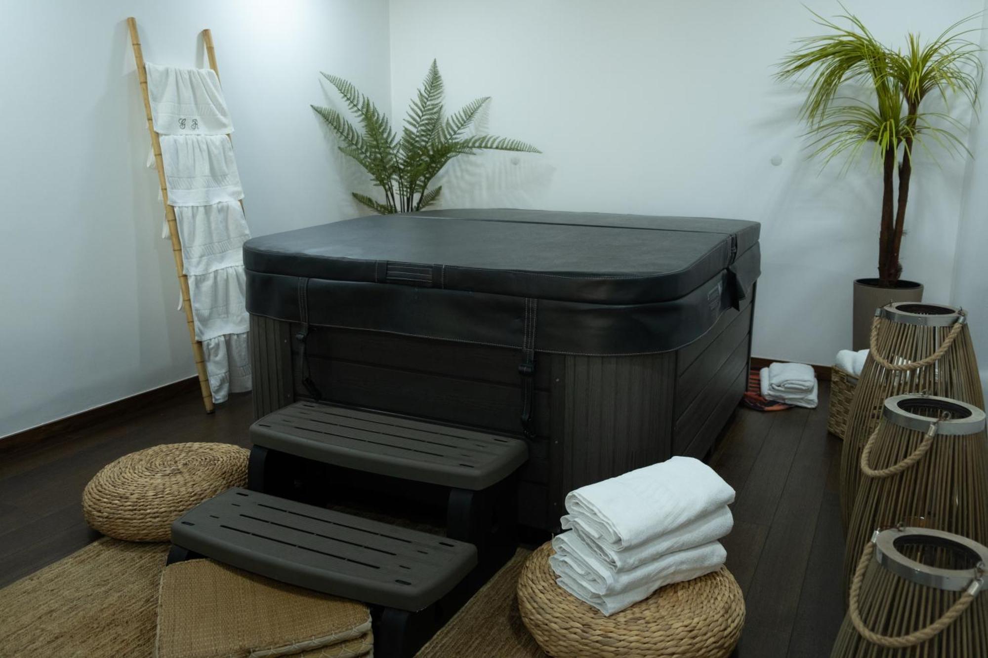 Deluxe Villa Home, Peace & Spa Vila do Conde Eksteriør billede