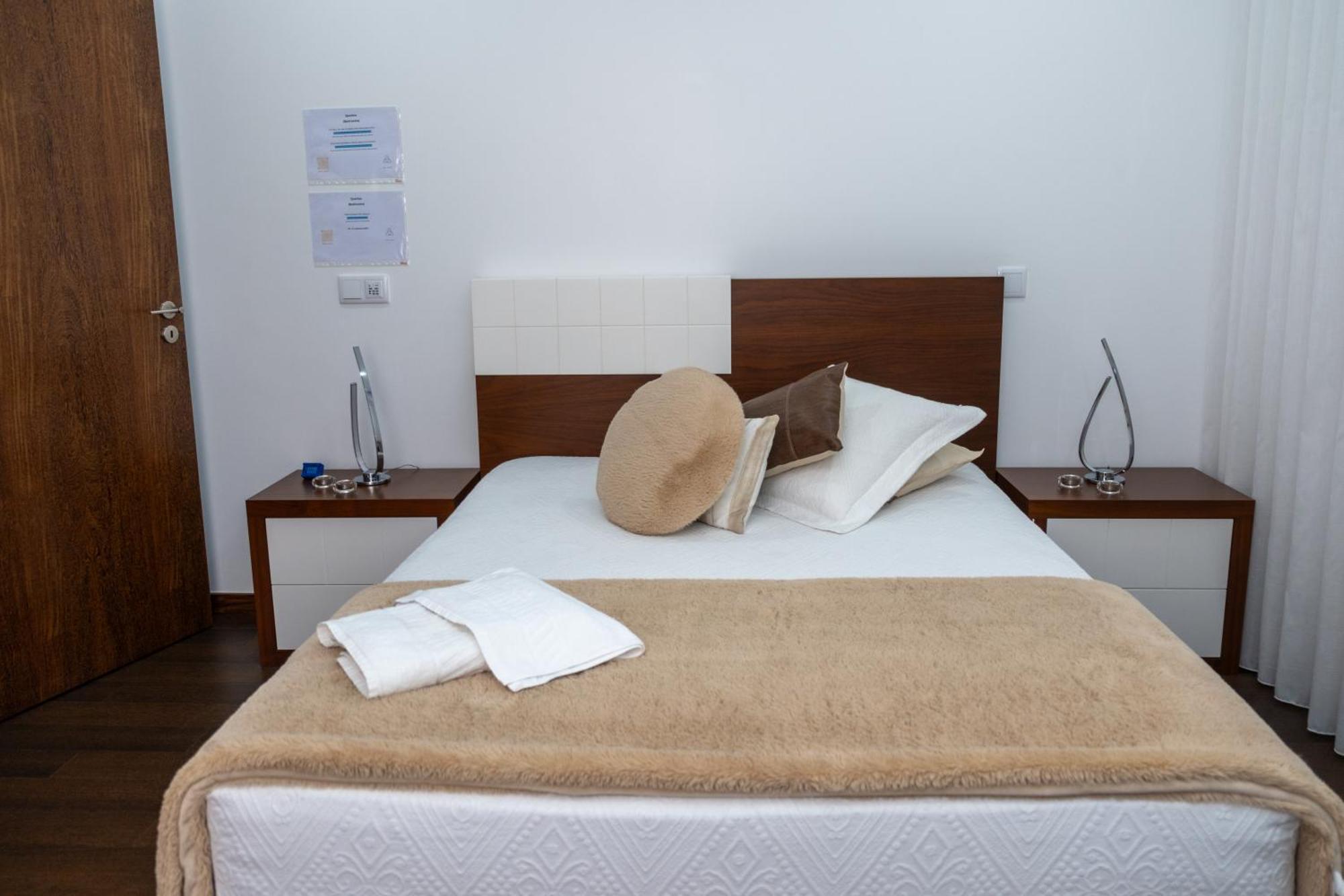 Deluxe Villa Home, Peace & Spa Vila do Conde Eksteriør billede