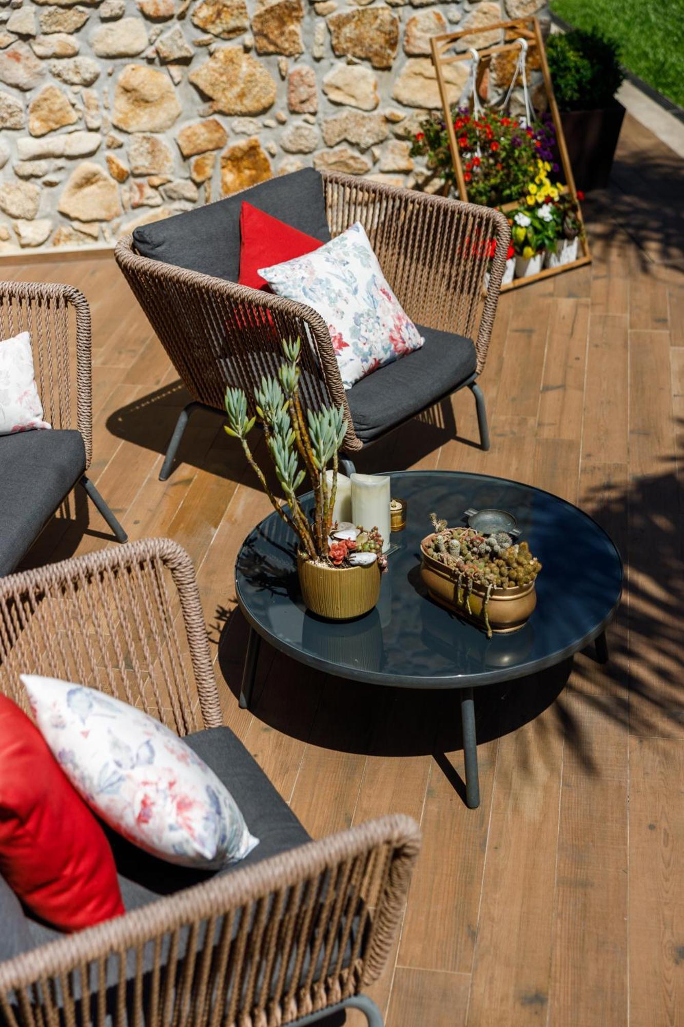 Deluxe Villa Home, Peace & Spa Vila do Conde Eksteriør billede