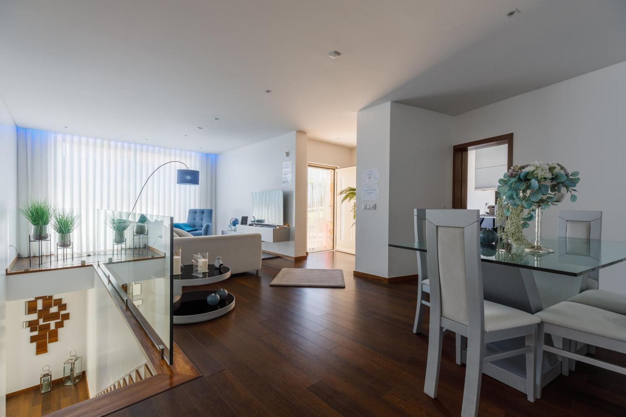 Deluxe Villa Home, Peace & Spa Vila do Conde Eksteriør billede